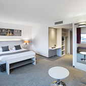 Construction d’un hôtel 63 chambres à Colmar - Groupe Ecade