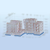 Construction de 13 logements locatifs PLUS et PLAI « L’ORIGINE DES SOURCES » à Mittelhausbergen - Groupe Ecade