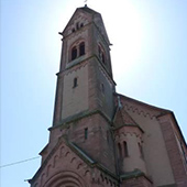 Eglise catholique Saint-Jacques de Gundershoffen - Groupe Ecade