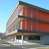 Centre de dialyse et locaux de L’HAD - Aural - Groupe Ecade