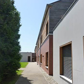 Construction d’une maison de retraite de 52 lits à Soufflenheim - Groupe Ecade