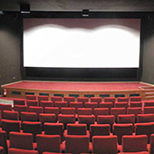 Réhabilitation de l’Espace « LE PARIS » Création de 2 salles de cinéma et d’une salle d’exposition à Thionville - Groupe Ecade