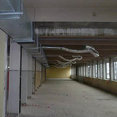 Restructuration du bâtiment externat du Lycée Louis Lapicque à Epinal - Groupe Ecade