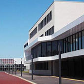 Restructuration et extension du Collège Paul Verlaine à Maizières-les-Metz - Groupe Ecade