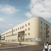 Restructuration et extension du site Cugnot du Lycée du Toulois à Toul - Groupe Ecade